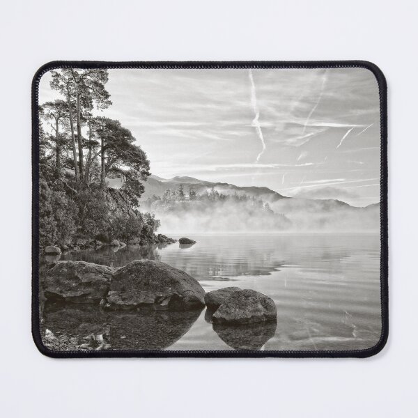 Item preview, Morning mist at Friars Crag designed and sold by Ian Leyland.