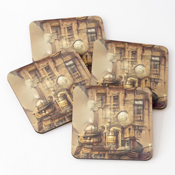 Item preview, Steampunk Victorian Edifice I designed and sold by ~.