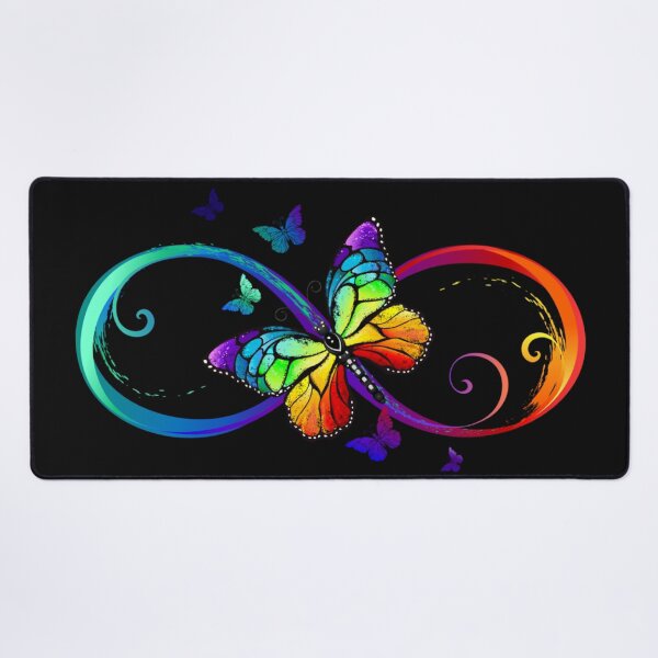 Item preview, Infinite Butterfly designed and sold by DestinyCalling.