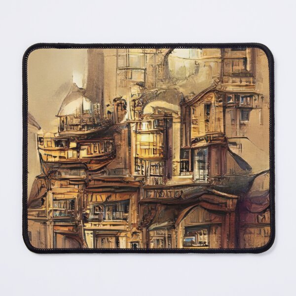 Item preview, Steampunk Victorian Edifice I designed and sold by ~.