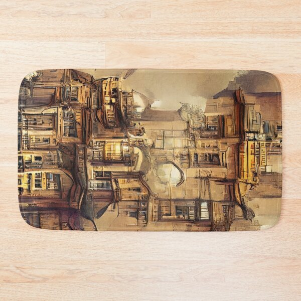 Item preview, Steampunk Victorian Edifice I designed and sold by ~.