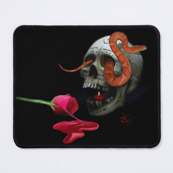 Item preview, Snake Eyes Skull designed and sold by eXo-Designs.