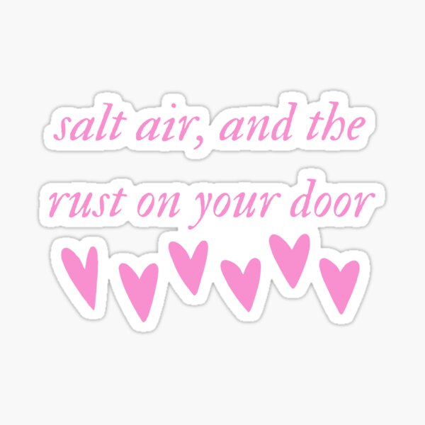 Taylor Swift Pink Stickers Pack – GraffitiWallArt