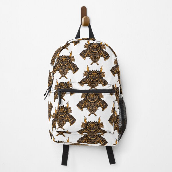 Item preview, Oni Samurai designed and sold by ALAEEDDINEBHM.