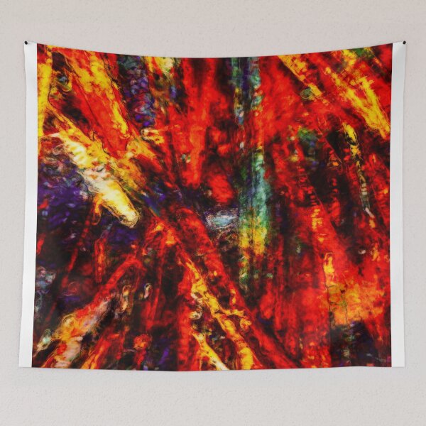Item preview, Needle Times Abstract designed and sold by EdwardMonet.