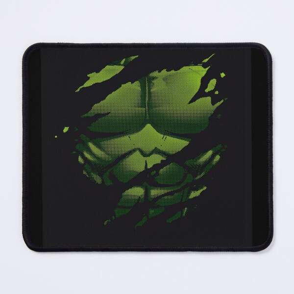 Item preview, Ripped Green Buff Chest - Best Selling designed and sold by Aditya Bhole.
