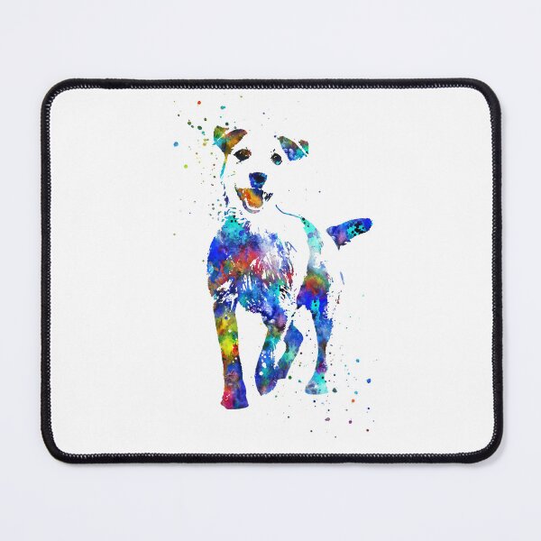 Item preview, Jack Russell designed and sold by Rosaliartbook.