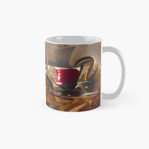 Item preview, Turkish Coffee digitally designed and sold by ChineseDelight.