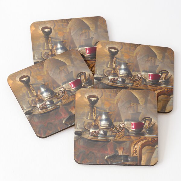 Item preview, Turkish Coffee digitally designed and sold by ChineseDelight.