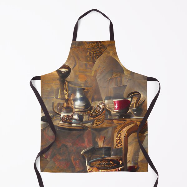 Item preview, Turkish Coffee digitally designed and sold by ChineseDelight.