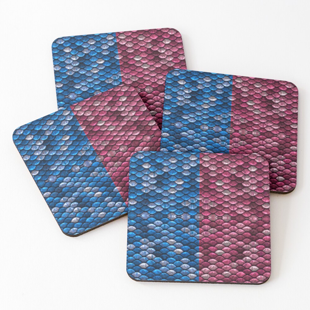 Item preview, Coasters (Set of 4) designed and sold by hcarts.