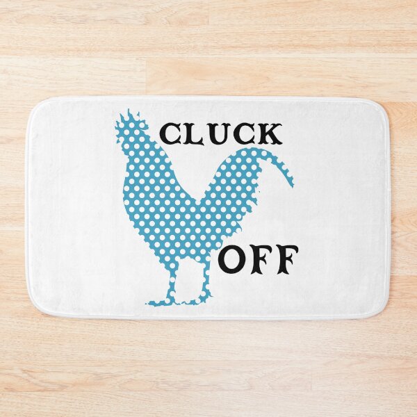 Item preview, Cluck Off designed and sold by Lezbo1986.