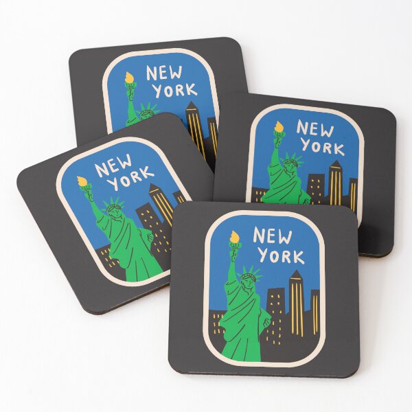 Item preview, New York City designed and sold by Oeuvres.