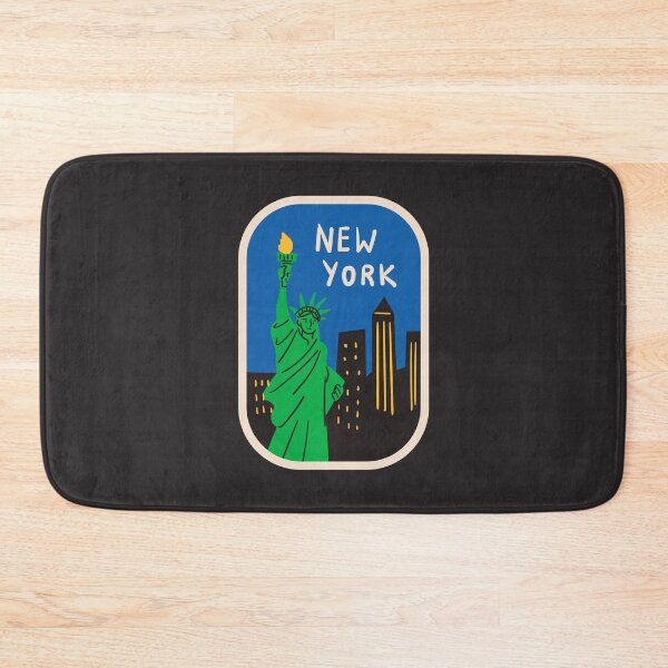 Item preview, New York City designed and sold by Oeuvres.