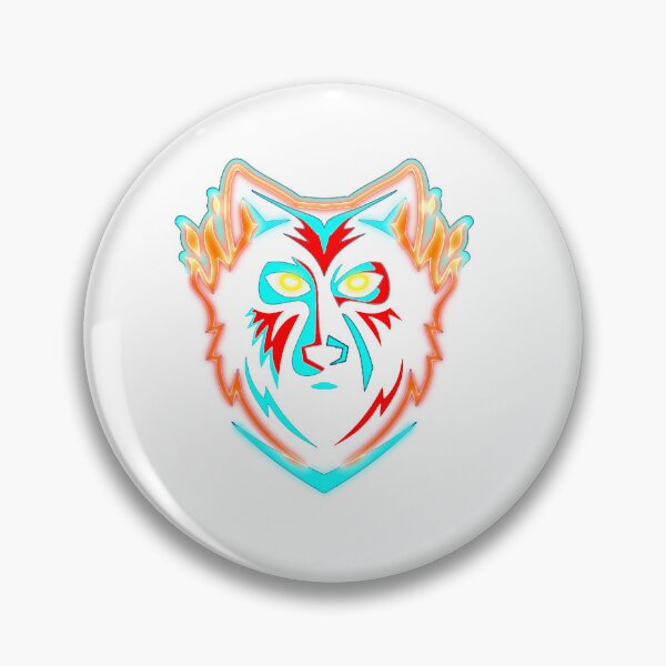 Item preview, Zidika Vascover Wolf designed and sold by Alshoalla.