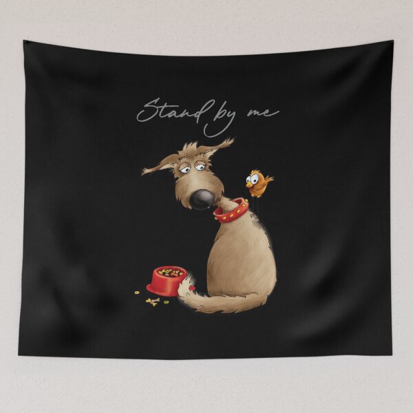 Item preview, Stand by me designed and sold by SophieAndrikou.