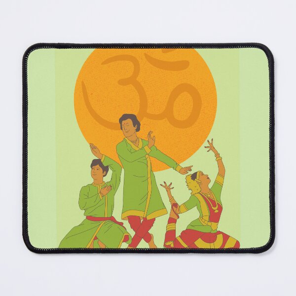 Item preview, Indian family summer designed and sold by InesStrzem.