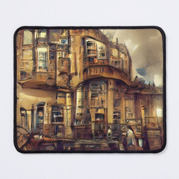Item preview, Steampunk Victorian Edifice II designed and sold by ~.