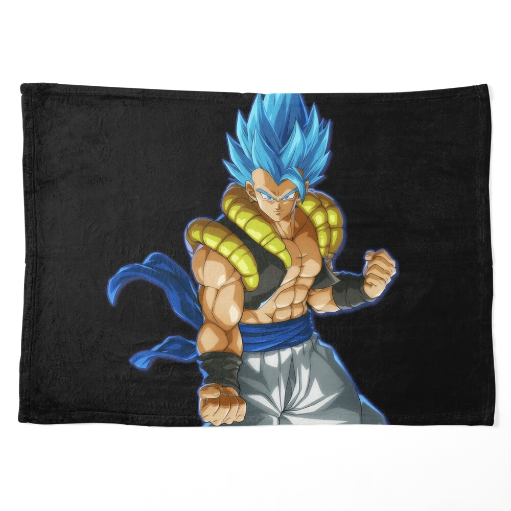 Gogeta Blue - Drawesome Art - Digital Art, People & Figures