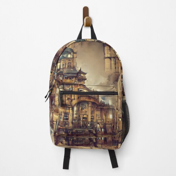 Item preview, Steampunk Victorian Edifice II designed and sold by ~.