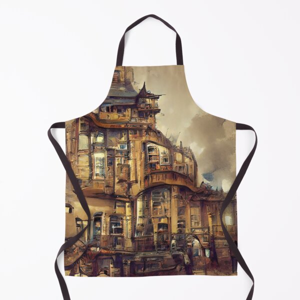 Item preview, Steampunk Victorian Edifice II designed and sold by ~.