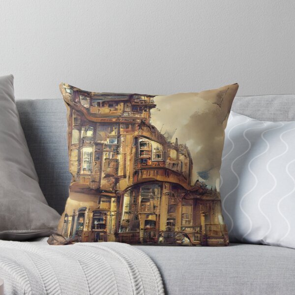 Item preview, Steampunk Victorian Edifice II designed and sold by ~.