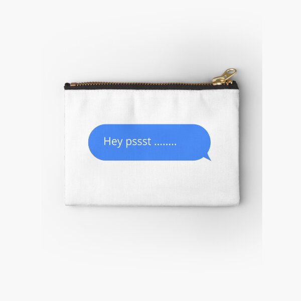 Item preview, Hey pssst designed and sold by LU NA.