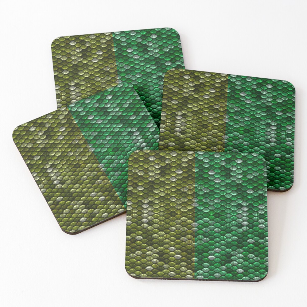 Item preview, Coasters (Set of 4) designed and sold by hcarts.