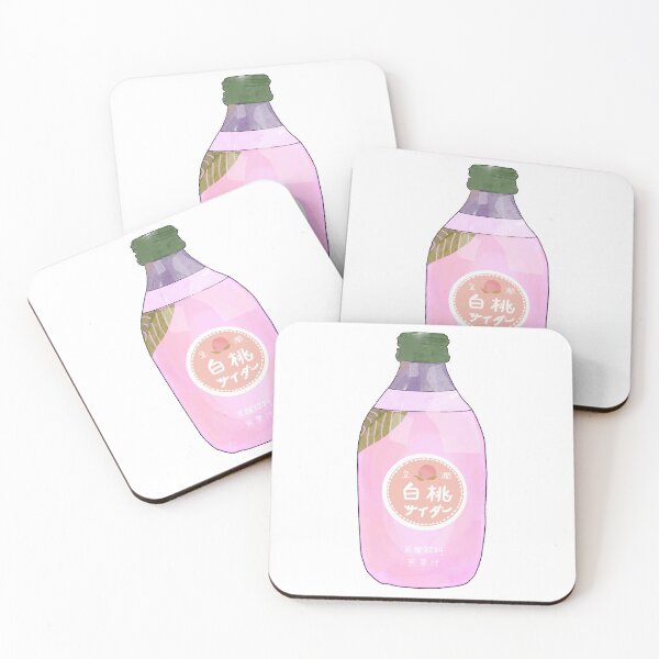 Item preview, Japanese Peach tea designed and sold by DesignsByKye.