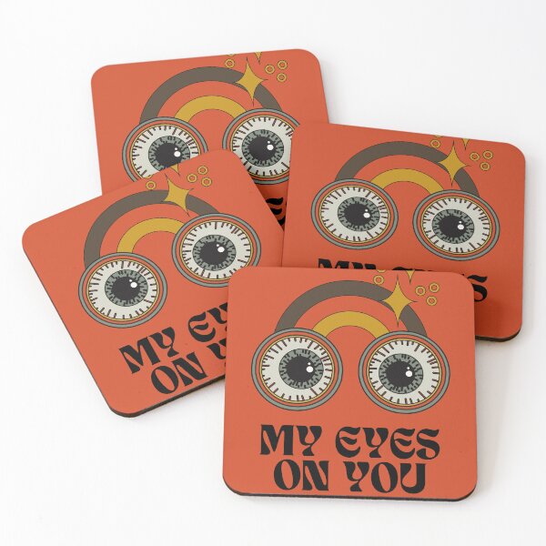 Item preview,  My eyes on you designed and sold by Puppy Paws.