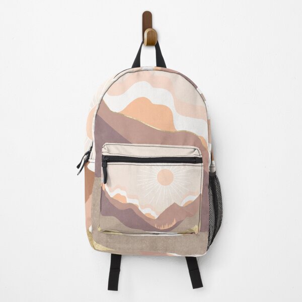Item preview, Salmon Vista designed and sold by spacefrogdesign.
