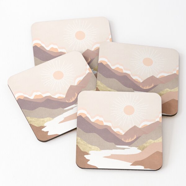 Item preview, Salmon Vista designed and sold by spacefrogdesign.