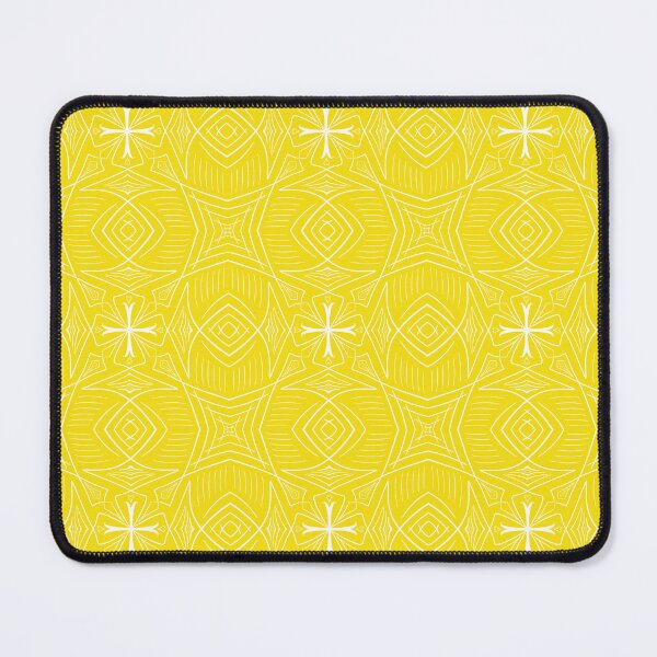 Item preview, Cool unique hand drawn geometric repeating pattern - WelshDesigns designed and sold by welshdesigns.