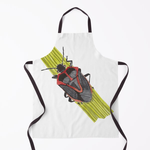 Item preview, Predatory Stink Bug on grass designed and sold by gorillagal.