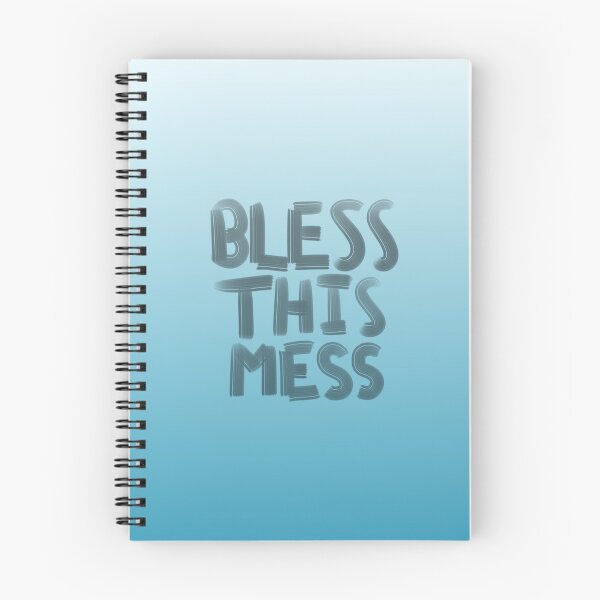 Item preview, Bless This Mess (Josh's Gear) designed and sold by iHasMagic.
