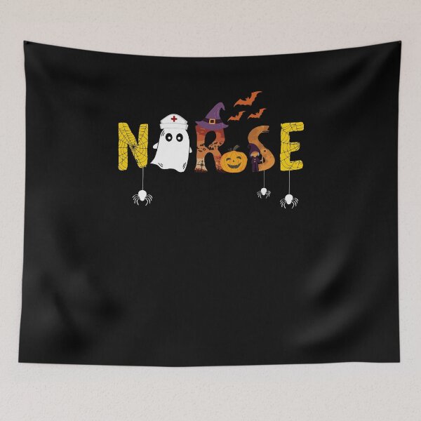 Item preview, funny boo boo crew nurse - Halloween  designed and sold by justbejoker.