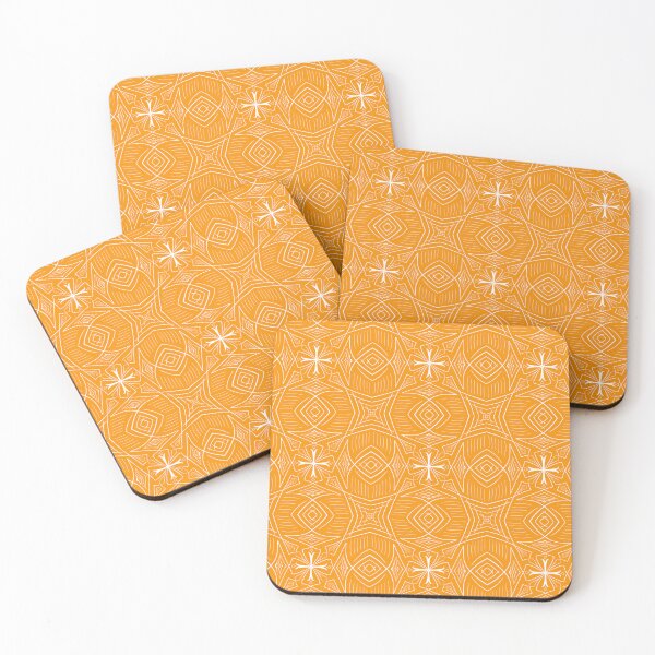 Item preview, Cool unique hand drawn geometric repeating pattern - WelshDesigns designed and sold by welshdesigns.