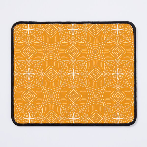 Item preview, Cool unique hand drawn geometric repeating pattern - WelshDesigns designed and sold by welshdesigns.