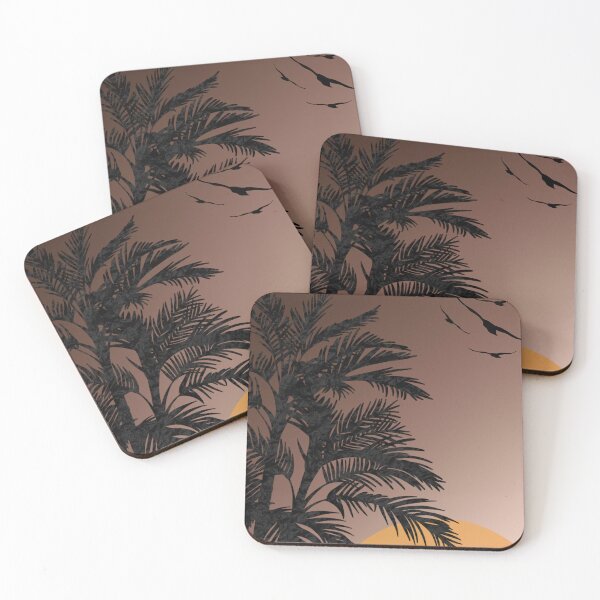 Item preview, Savannah sunrise - contemporary artwork designed and sold by Designbyfia.