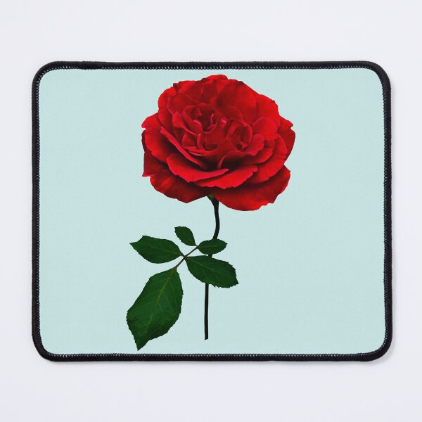 Item preview, Red Rose of Summer designed and sold by Susan Savad.