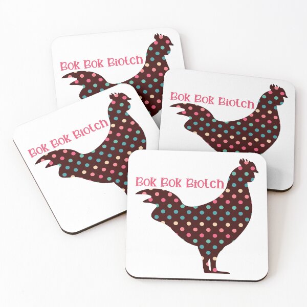 Item preview, Bok Bok Biotch designed and sold by Lezbo1986.