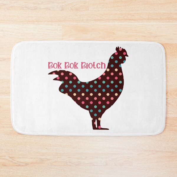 Item preview, Bok Bok Biotch designed and sold by Lezbo1986.