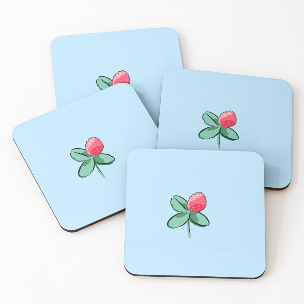 Item preview, Coasters (Set of 4) designed and sold by Asmodai.
