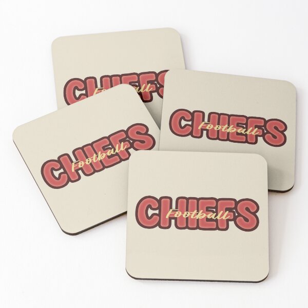 Item preview, Chiefs Football designed and sold by MLCDesigns.