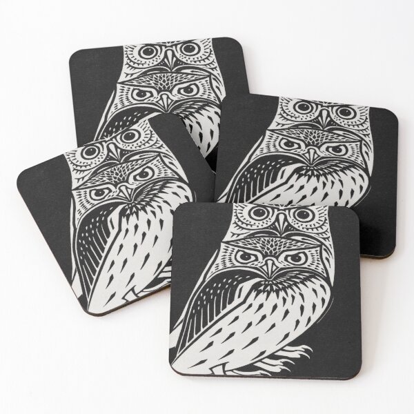 Item preview, Owl looking something  designed and sold by Vveexx.