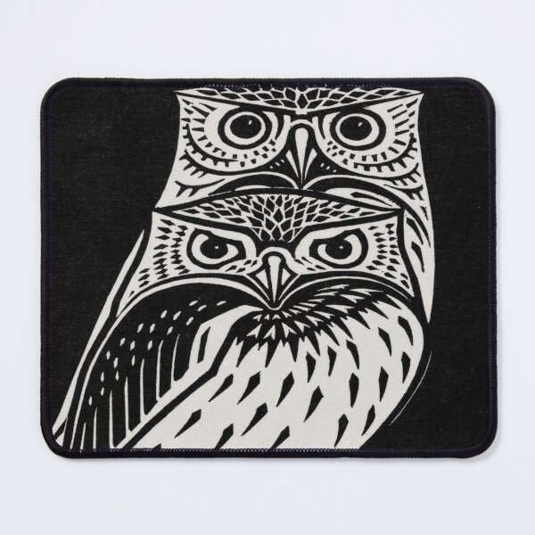 Item preview, Owl looking something designed and sold by Vveexx.