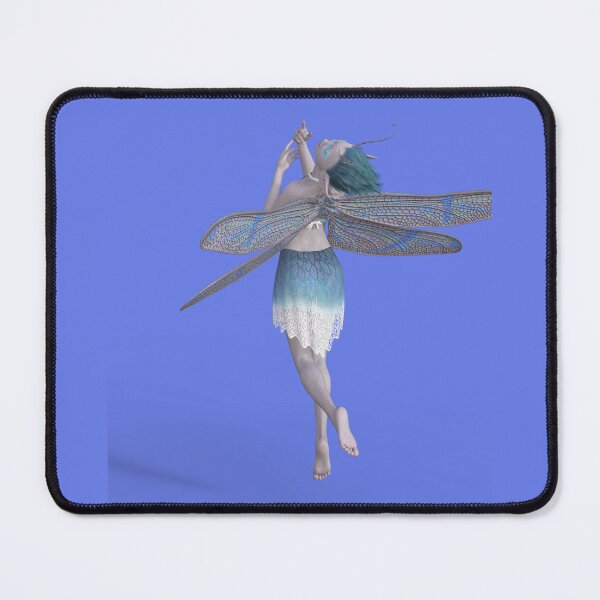 Item preview, Winged Angel Girl Fantastic Design designed and sold by Thonja.