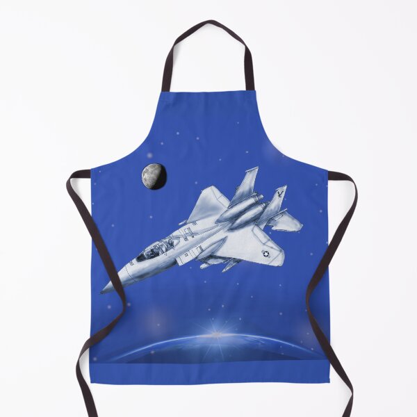 Artikelvorschau, F-15 Eagle mit Mond entworfen und verkauft von CheranY.