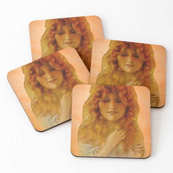 Item preview, Ziegfeld Girl Remembered designed and sold by EdwardMonet.