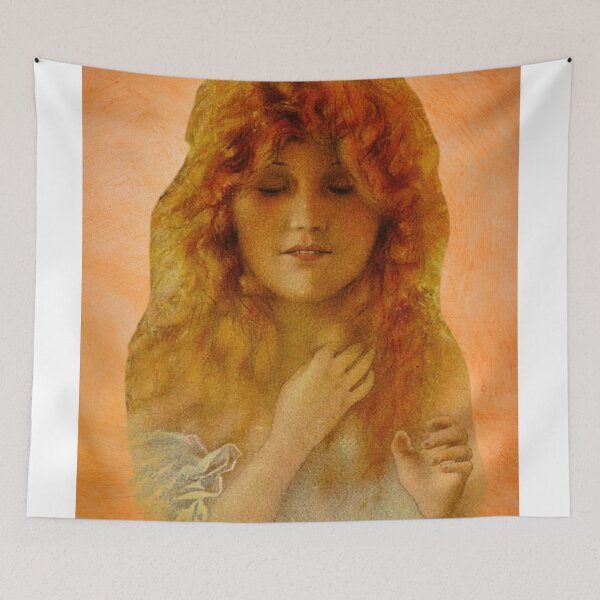 Item preview, Ziegfeld Girl Remembered designed and sold by EdwardMonet.